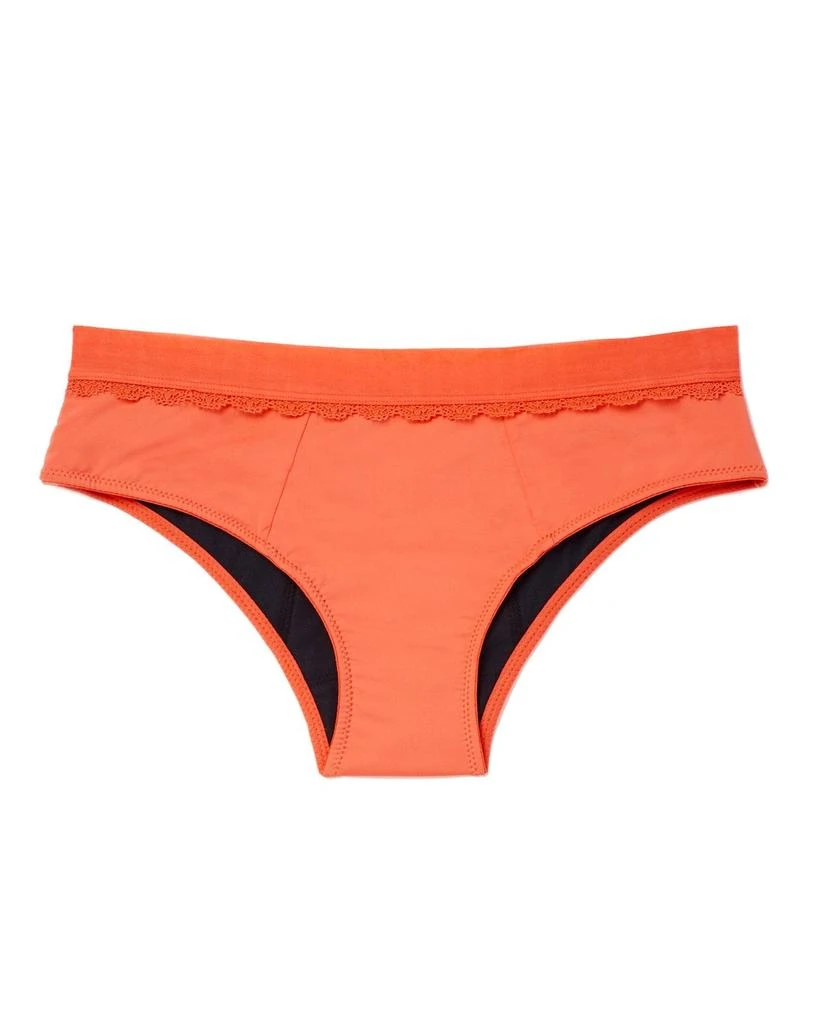 Adore Me Joyja Cindy Women's Cheeky Period-Proof Panty 1