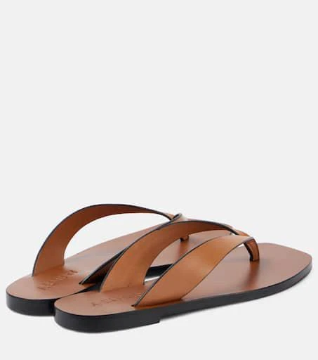 A.Emery Kinto leather sandals 2