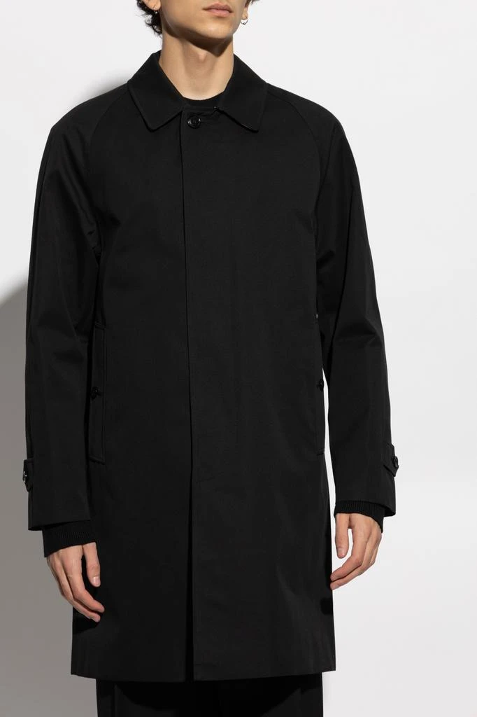 Burberry Cotton coat 3