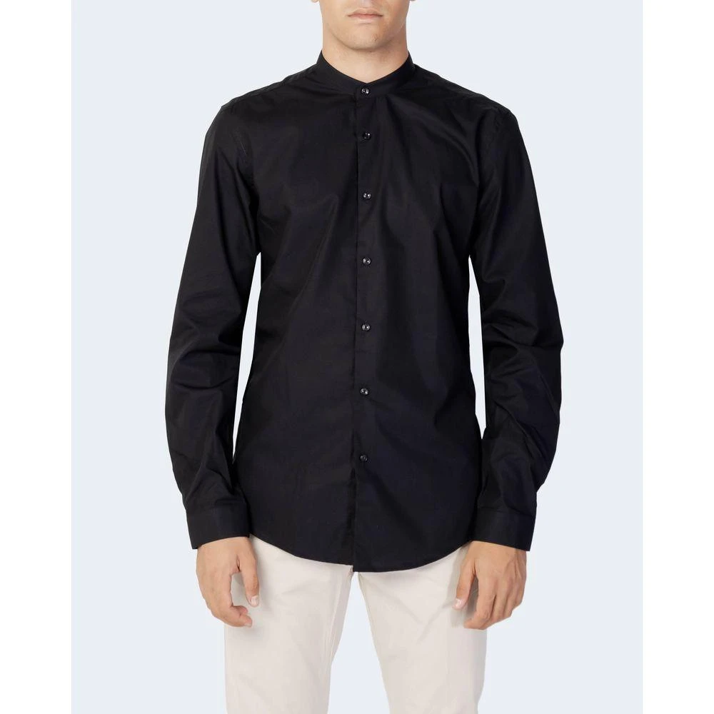 Antony Morato Cotton Men's Shirt 5