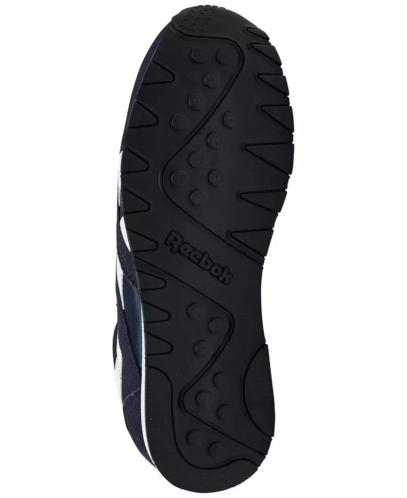 Reebok Men's Classic Nylon Casual Sneakers from Finish Line 6