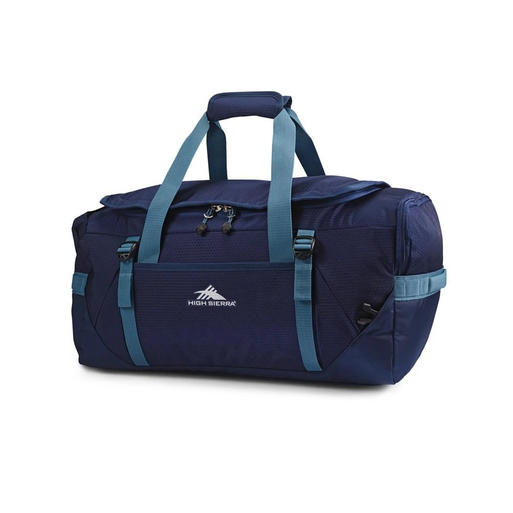 High Sierra Fairlead Duffel-Backpack 2