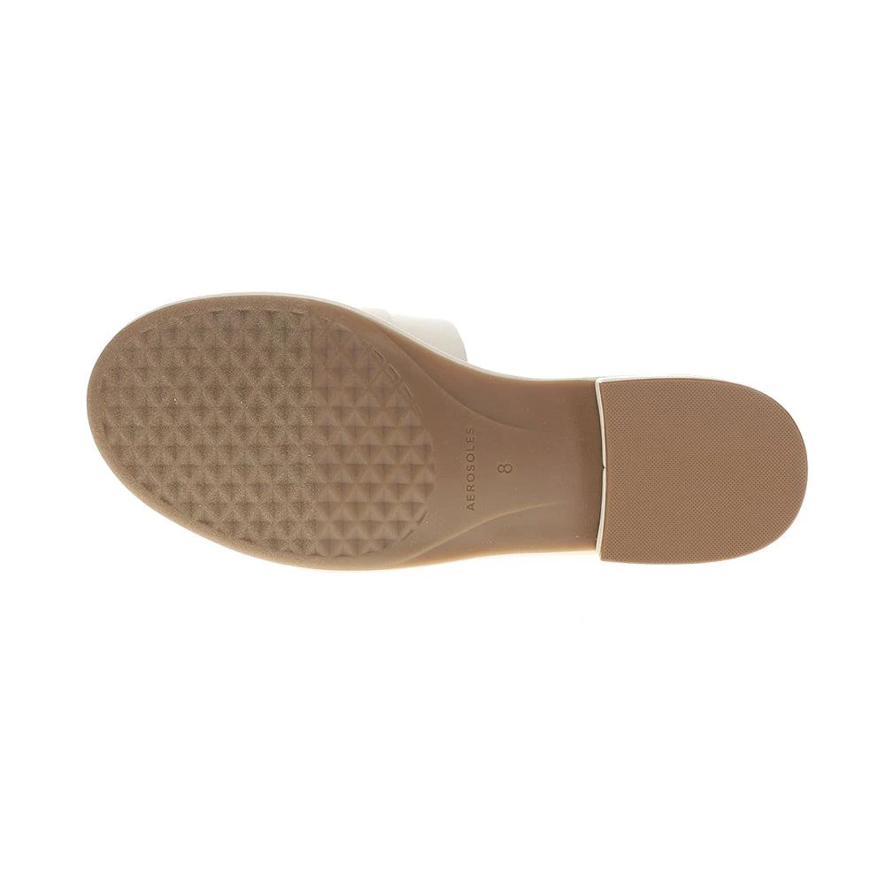 Aerosoles Big Charm Slide Sandals 5