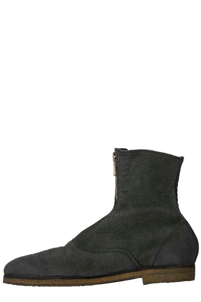 guidi Guidi 210 Front Zip Boots 3