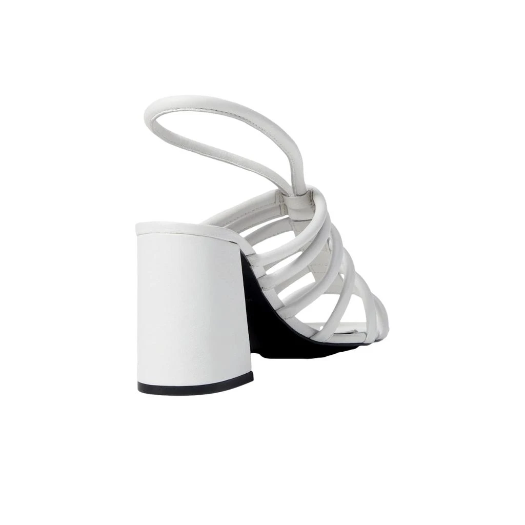 Free People Colette Cinched Heel Bone  OB1432993-103 Women
s 4