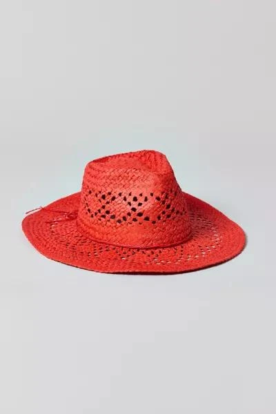 Urban Outfitters Dakota Straw Cowboy Hat 2