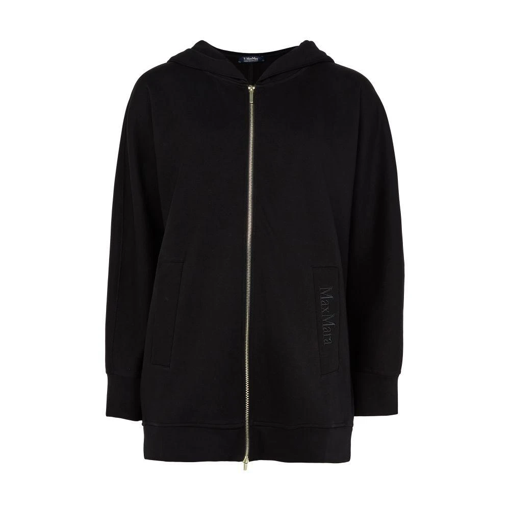 Max Mara Verbano zipped hoodie 4