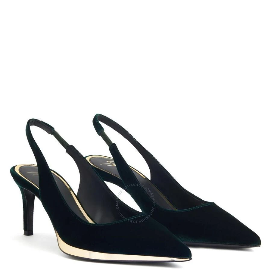 Giuseppe Zanotti Virgyn 50Mm Slingback Pointed Pumps 2