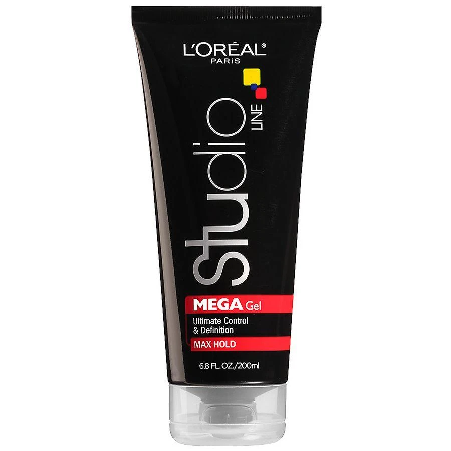 L'Oreal Paris Head Lock Mega Gel - Extreme Hold 1