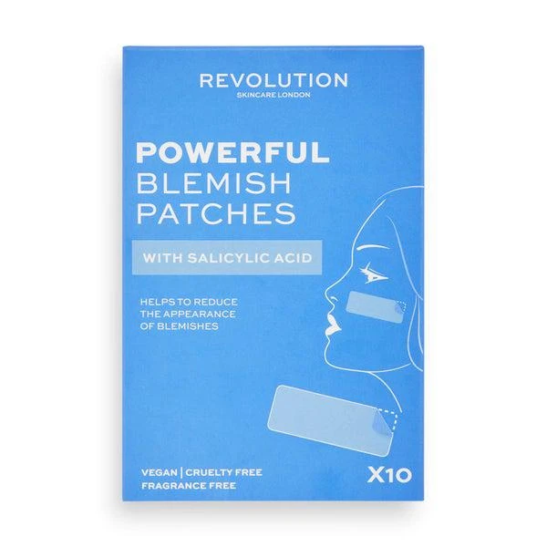Revolution Skincare Revolution Skincare Blemish - Aid XL Hydrocolloid Patches 1