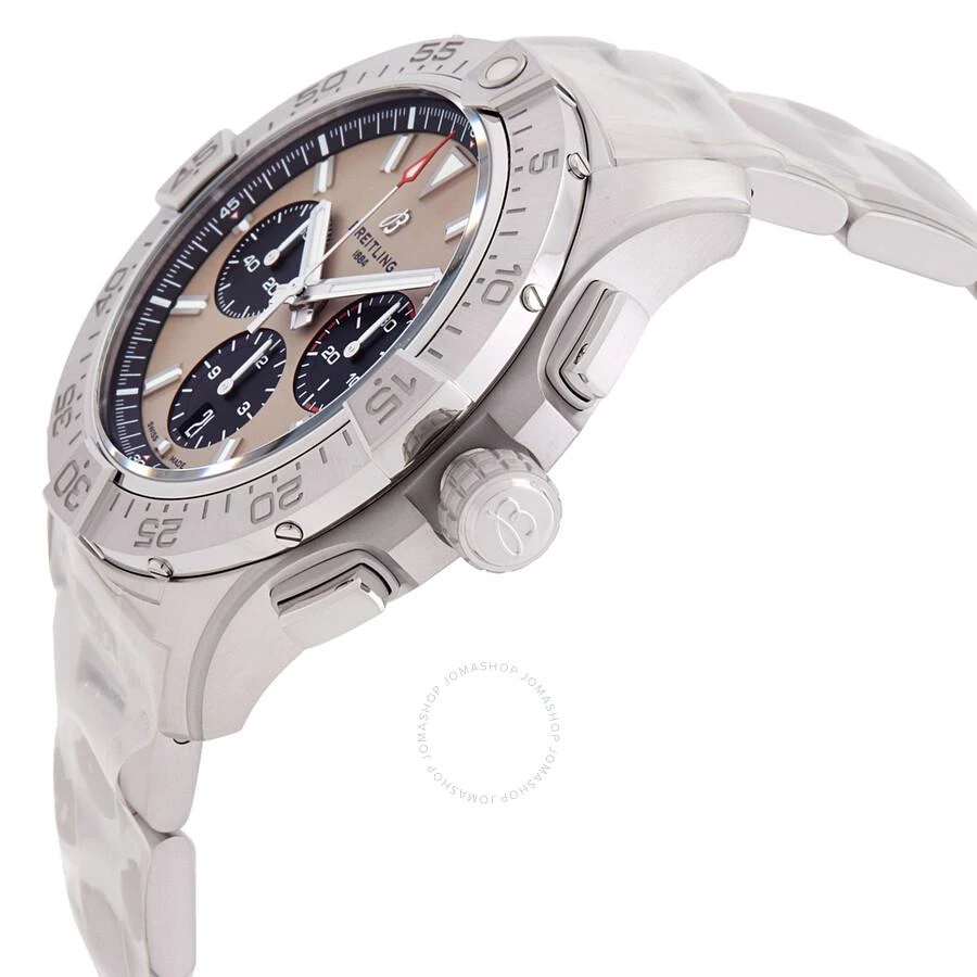 BREITLING Avenger B01 44mm Chronograph Automatic Watch AB0147101A1A1 3