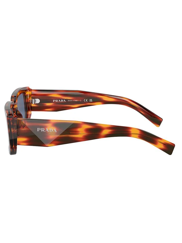 Prada Prada Eyewear Rectangle Frame Sunglasses 3