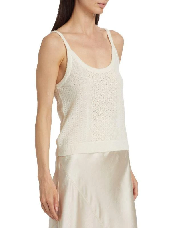 ATM Anthony Thomas Melillo Alpaca-Blend Knit Tank 3