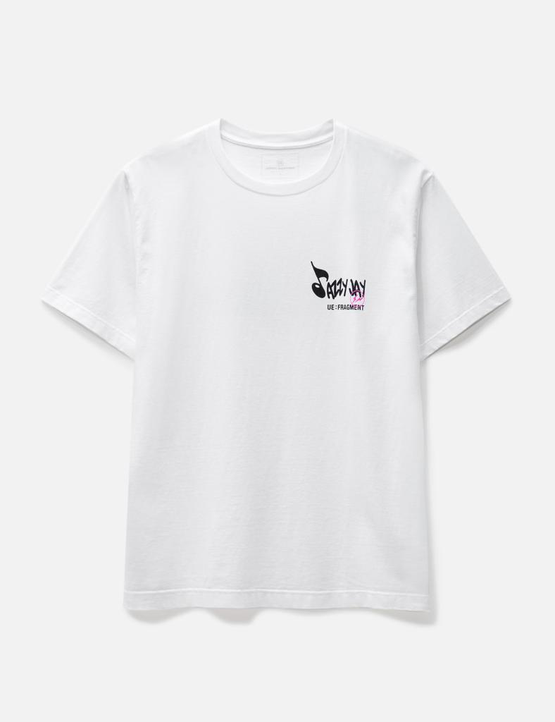 Uniform Experiment Fragment: Jazzy Jay / Jazzy 5 Wide T-shirt