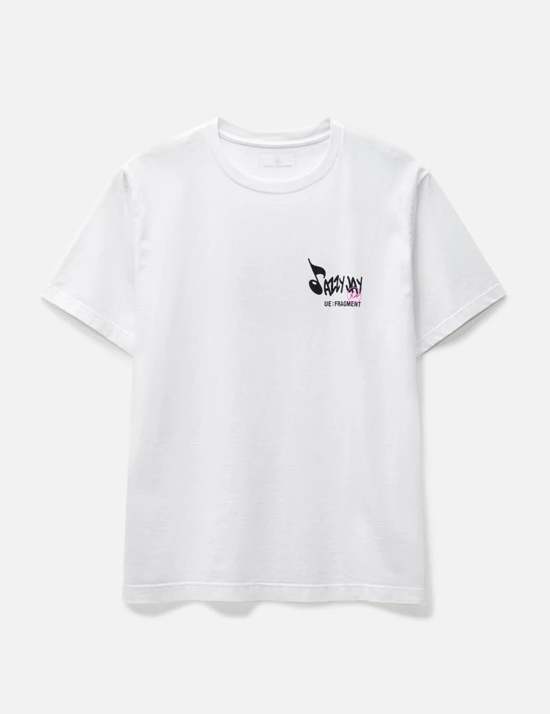 Uniform Experiment Fragment: Jazzy Jay / Jazzy 5 Wide T-shirt 1