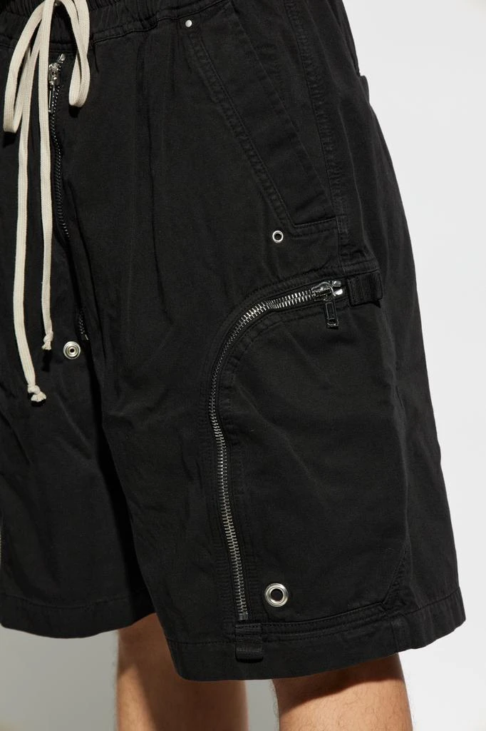 Rick Owens Shorts Bauhaus 5