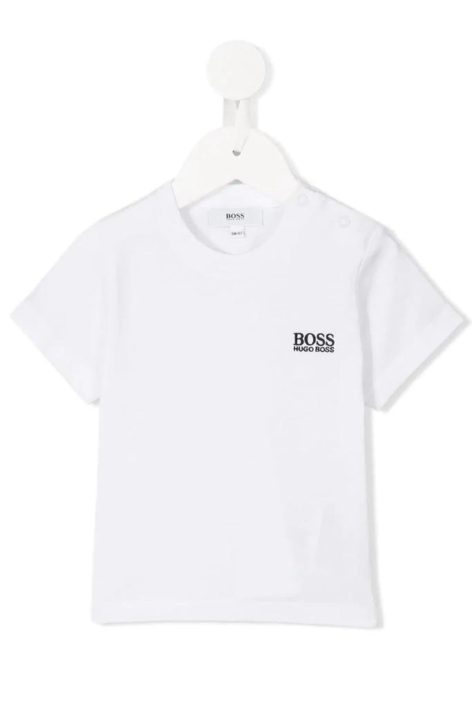 BOSS KIDS Kids Branding T Shirt 1