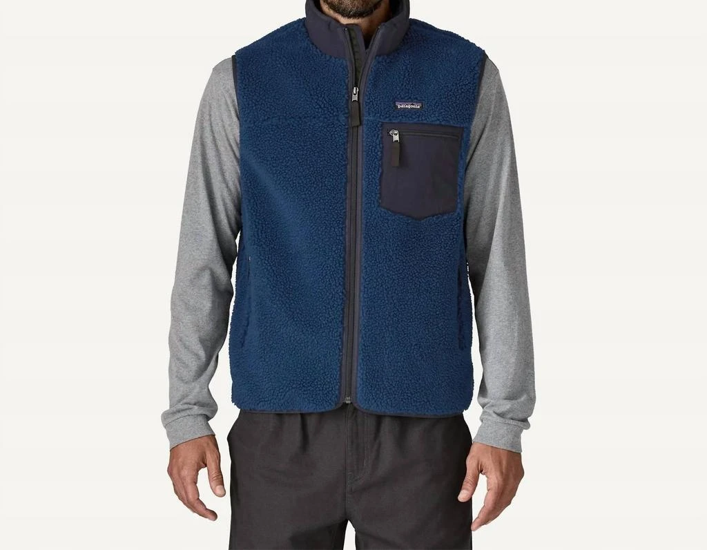 Patagonia Patagonia - Classic Retro Fleece Vest