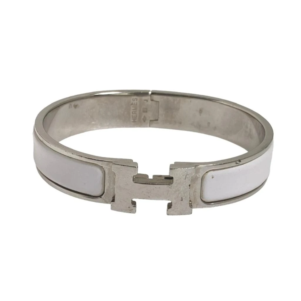 Hermes Clic  Metal Bangle (Pre-Owned) 2