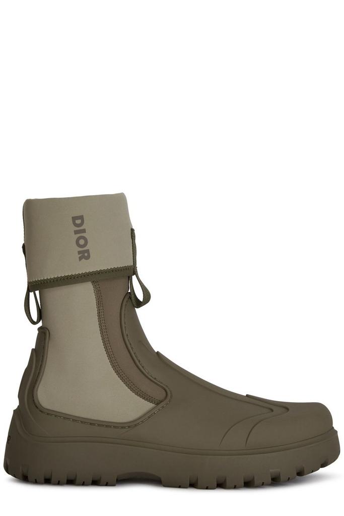 Dior Homme ディオール Carlo Square Toe Boots dior--Homme-Carlo-Square-Toe-