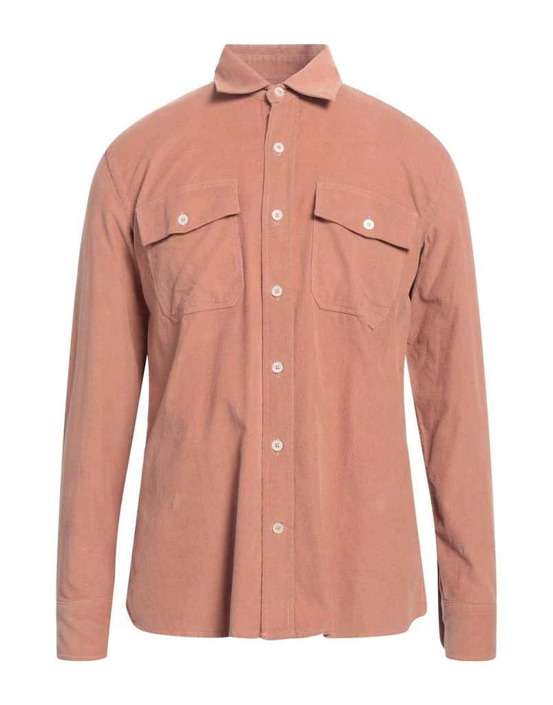 Brooksfield Solid color shirt 1