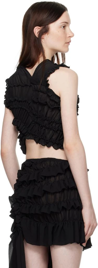 Beaufille Black Vera Blouse 3
