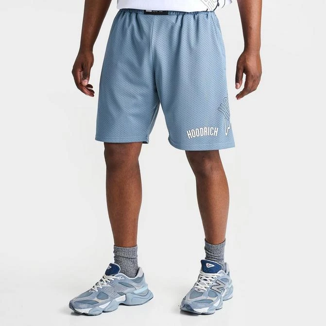 HOODRICH Men's Hoodrich OG Tycoon Mesh Shorts 1