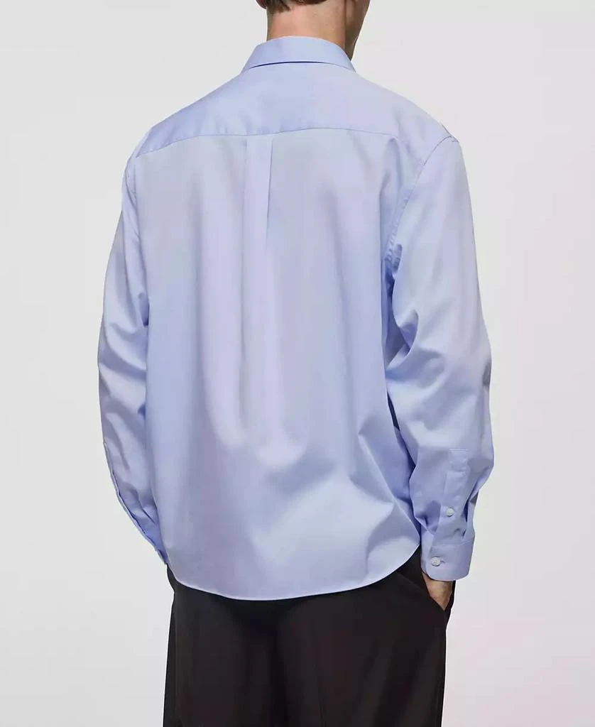Mango Men's Cotton Shirt 2