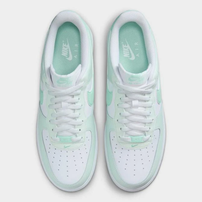 NIKE Men's Nike Air Force 1 '07 Casual Shoes 9