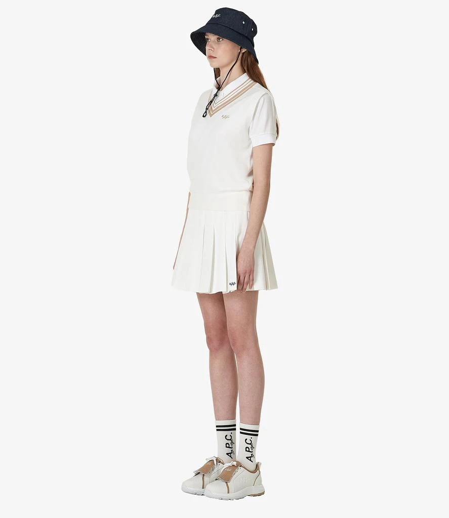 A.P.C. Golf Agathe sweater 6