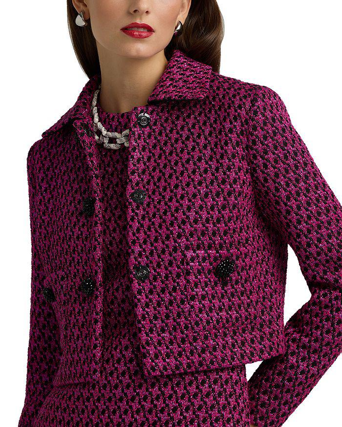 St. John Tweed Jacket