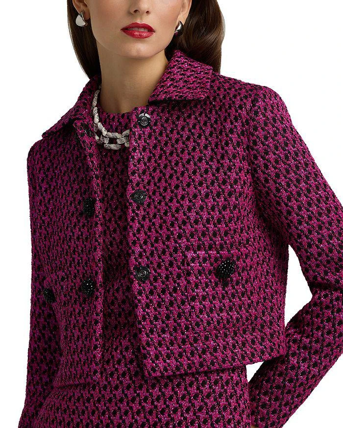 St. John Tweed Jacket 1