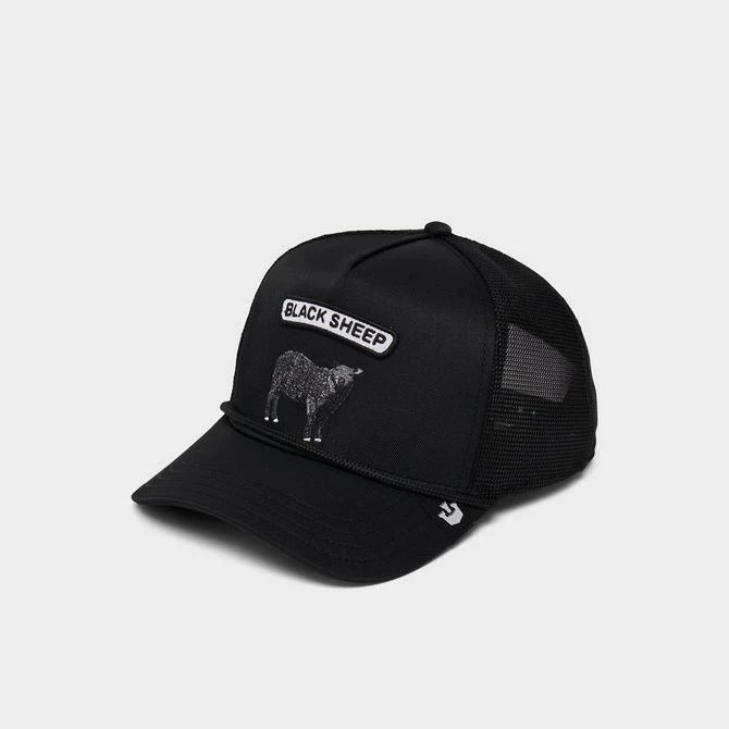 GOORIN BROS Goorin Bros. GB2 Black Sheep Trucker Hat 2
