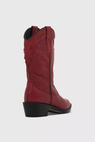 ROC Boots Australia ROC Indio Leather Cowboy Boot 4