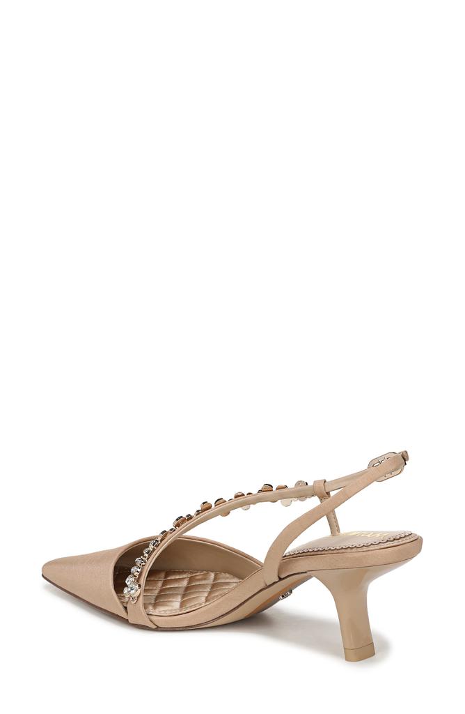 Sam Edelman Bonnie Slingback Pointed Toe Pump
