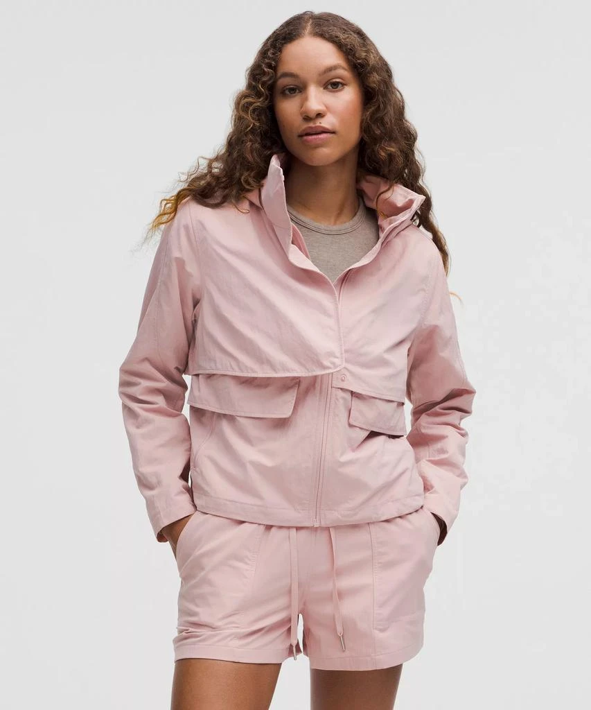 Lululemon Always Effortless Classic-Fit Jacket 9