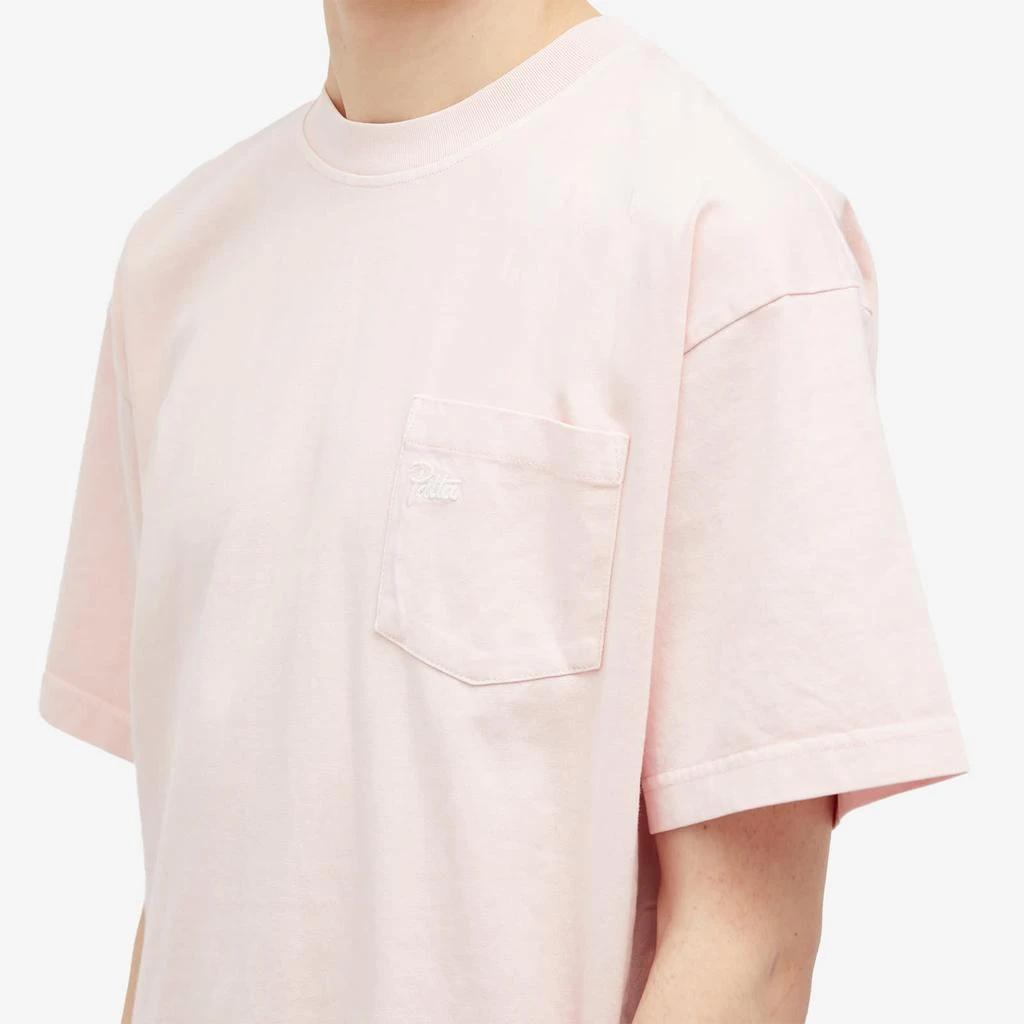 Patta Patta Washed Pocket T-Shirt 5