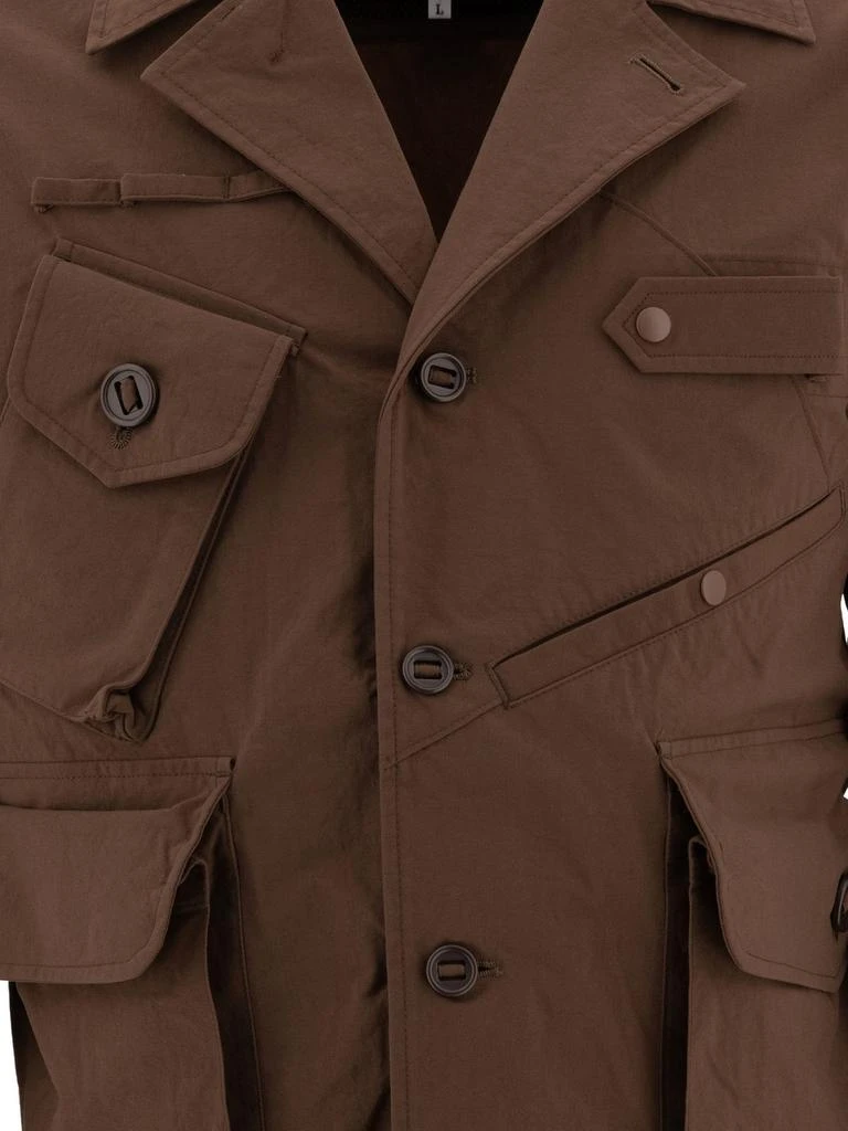 South2 West8 South2 West8 Tenkara Utility Jacket 3