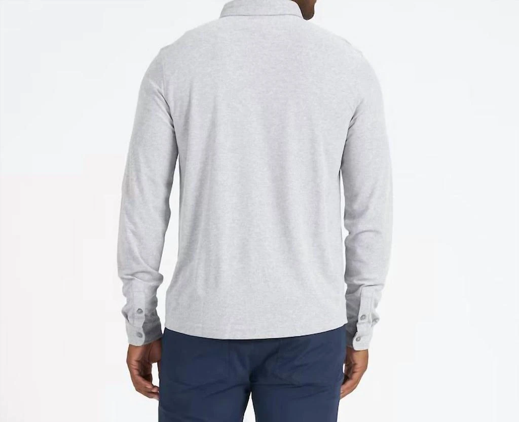 Vuori Vuori - LONG-SLEEVE ACE BUTTON DOWN SHIRT 2