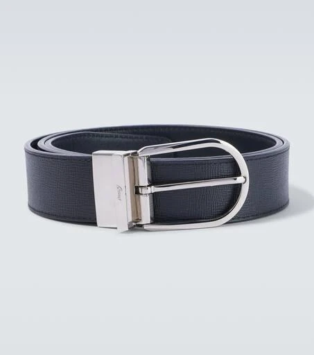 Brioni Leather belt 1