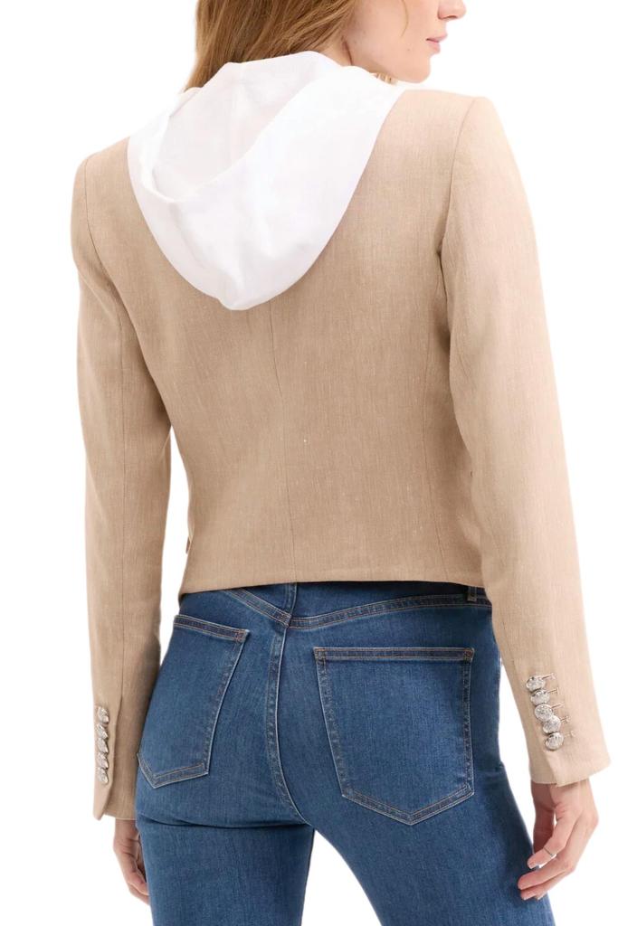 VERONICA BEARD Veronica Beard - Hosanna Linen Dickey Jacket