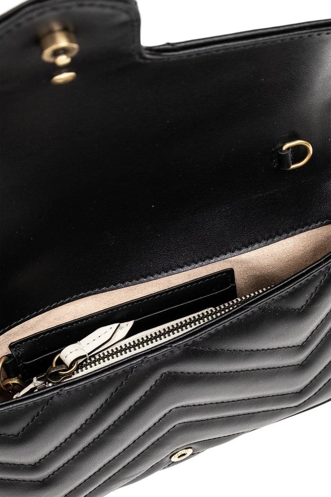 Gucci Gucci GG Marmont Super Mini Bag 4