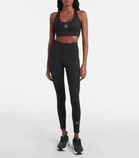 Adidas TruePurpose high-rise technical leggings 2