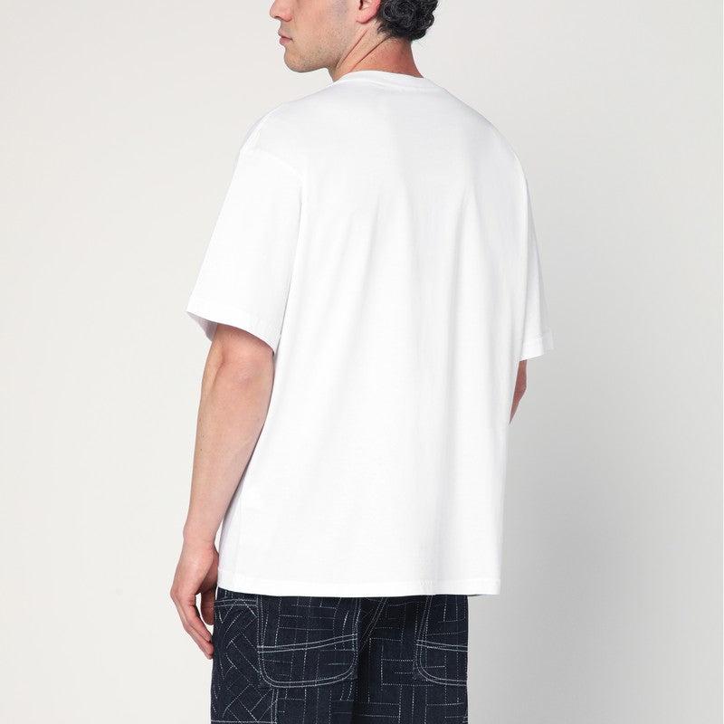 Kenzo Men's Cotton T-Shirt With Logo