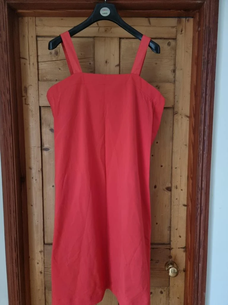 cos Heavy cotton tabard type dress 2