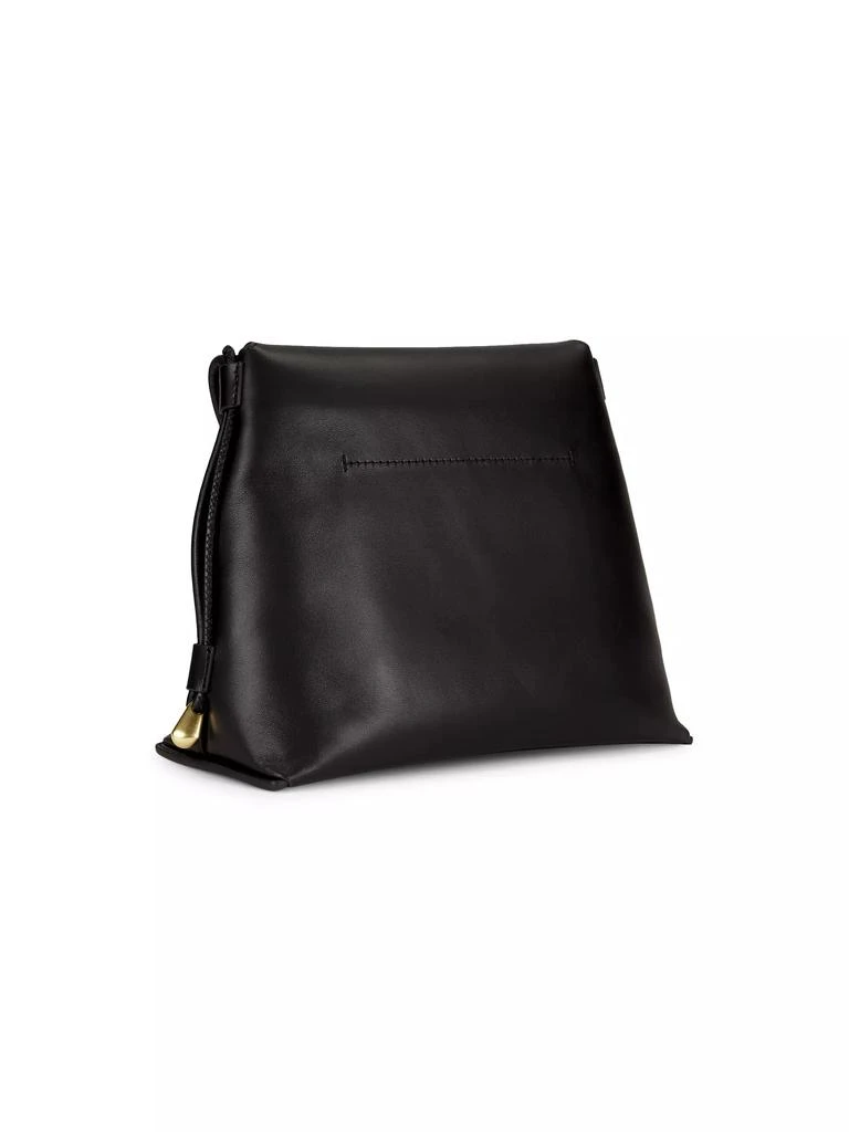 3.1 Phillip Lim Petite ID Leather Shoulder Bag 4