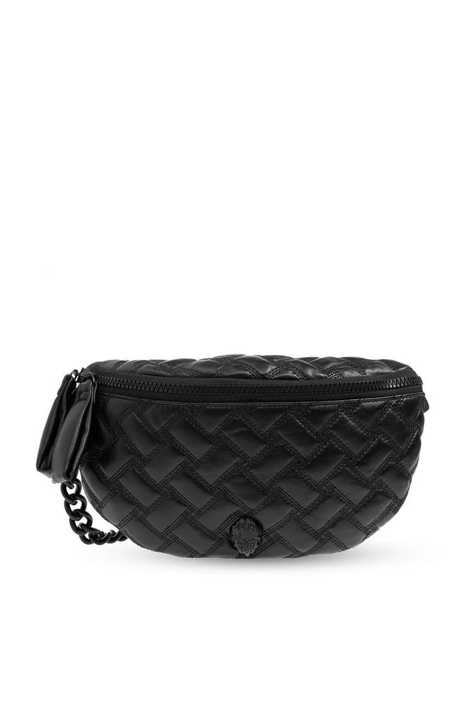 Kurt Geiger Kurt Geiger Kensington Quilted Waist Bag 1
