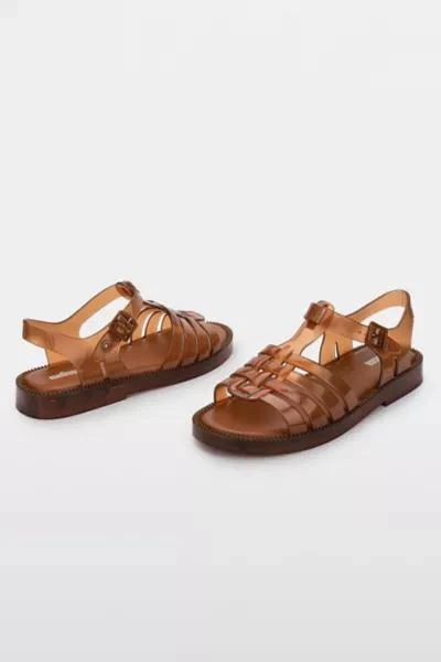 Melissa Melissa Possession Fresh Jelly Fisherman Sandal 4