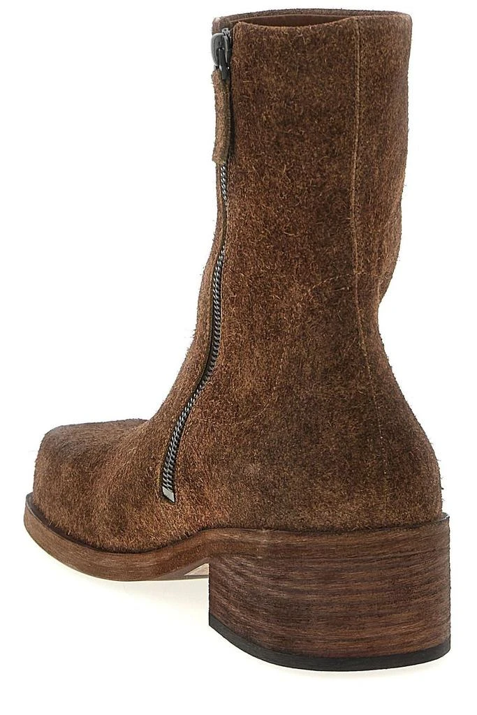 Marsèll Marsèll Cassello Heeled Ankle Boots 3