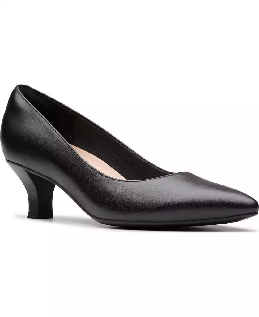 Clarks Women's Collection Kepley Vine Pumps 1